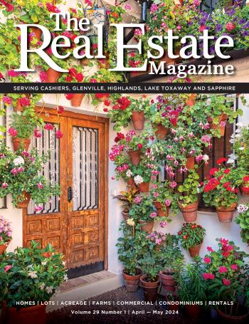 Real Estate Magazine - May 2024