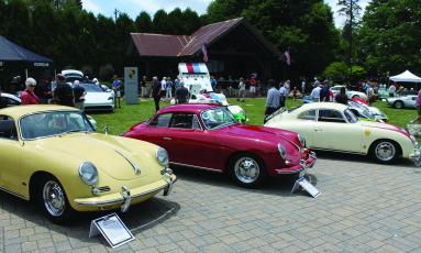 Mountain Motoring 2022 will feature two driving tours and a car show.