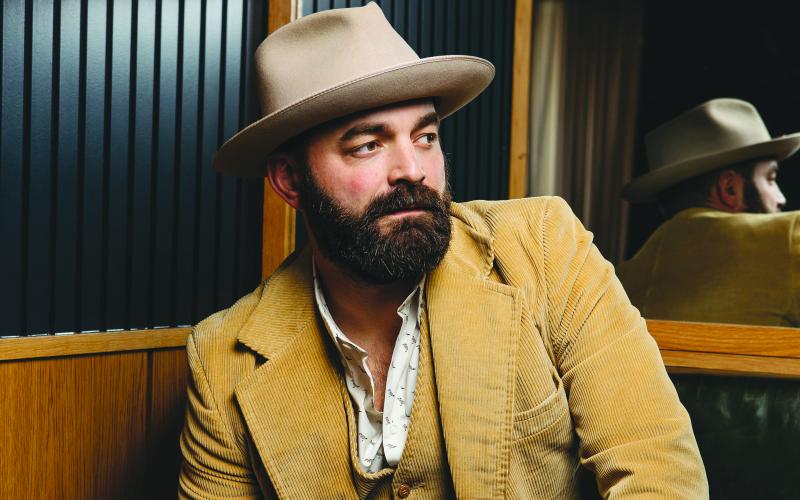 Drew Holcomb and The Neighbors will headline the first ever spring music festival in Highlands.