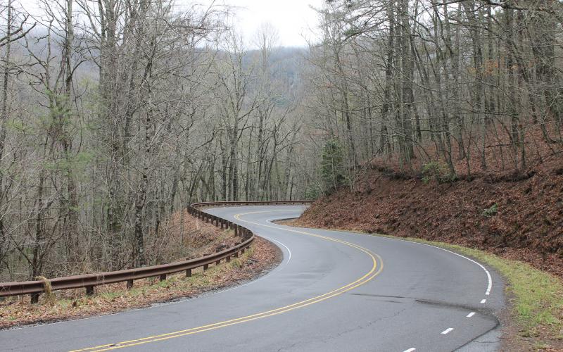 U.S. 64 will be closed from Buck Creek Road to Brush Creek Road starting at 8 a.m. on June 6. This section of highway will reopen by 5 p.m. on Friday, June 10.