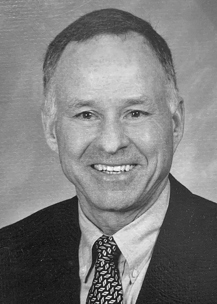 Don Beauchamp Fisher