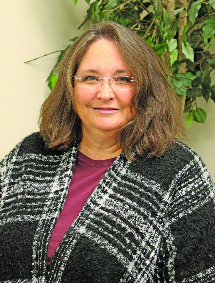 Kathy McGaha