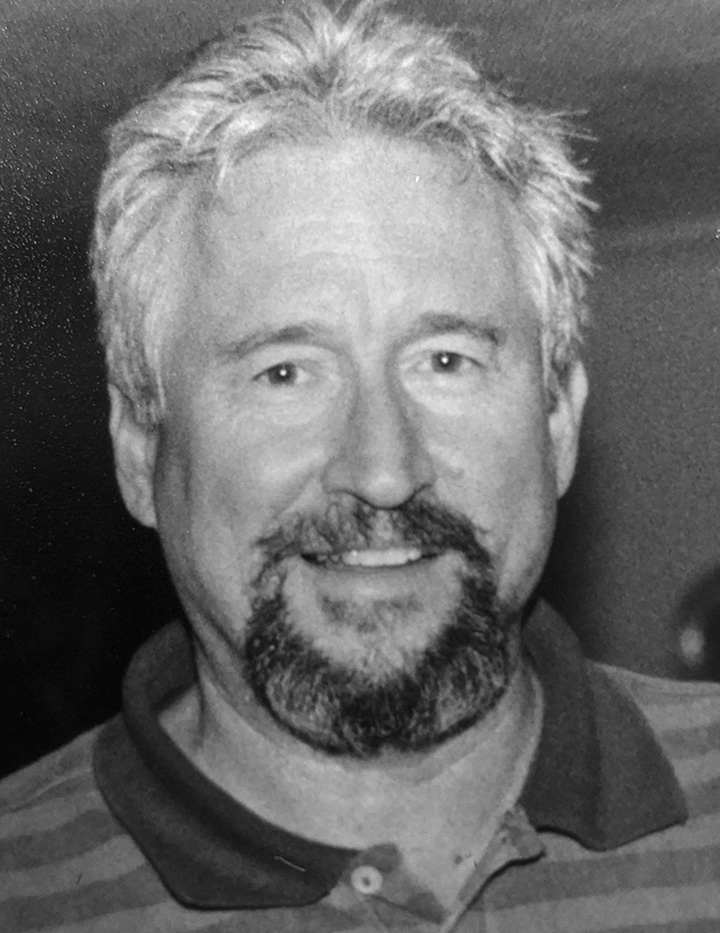 David Jordan Johnston