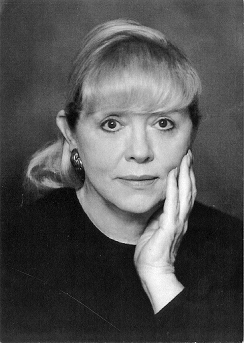 Susanna Mary Garlington