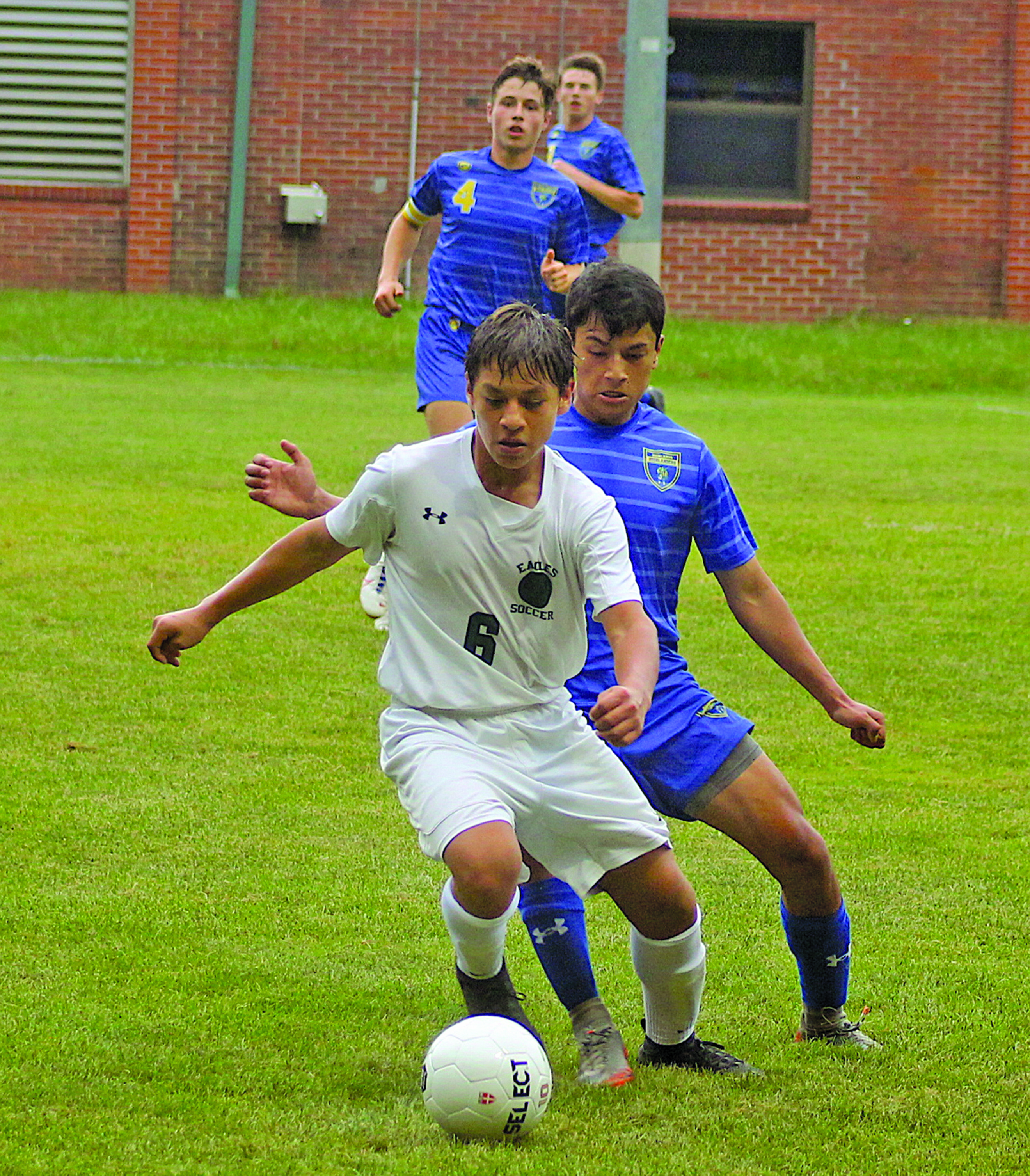High school sports will not start until Nov. 16 at the earliest following a ruling by the NCHSAA.