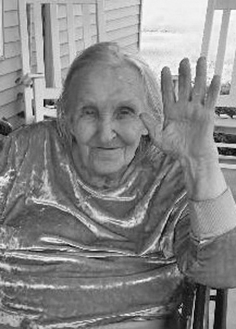 Mattie Ella Calloway
