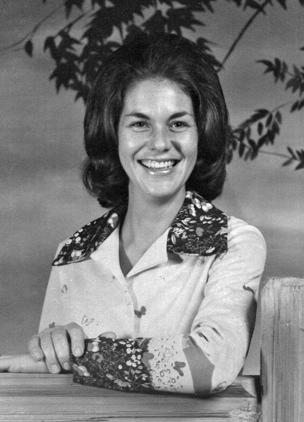 Geraldine Tritt