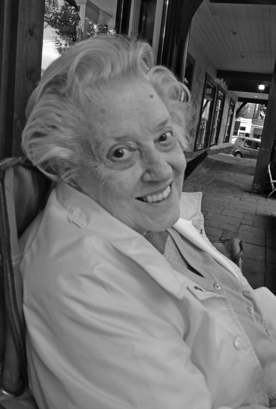 Dorothy Jean Egler