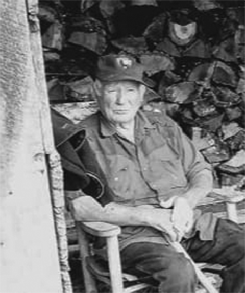 Homer Wayne Bryson