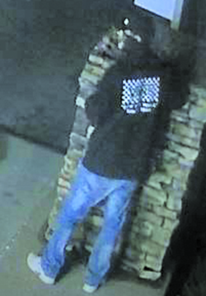 Highlands Police Department is asking for the public's help identifying this man.