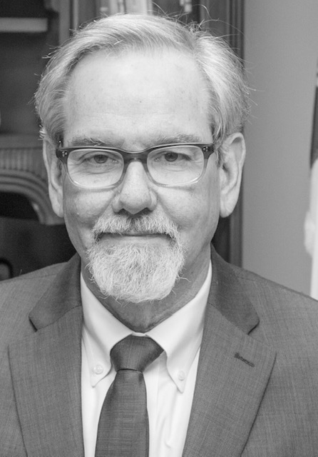 Mayor Patrick Taylor
