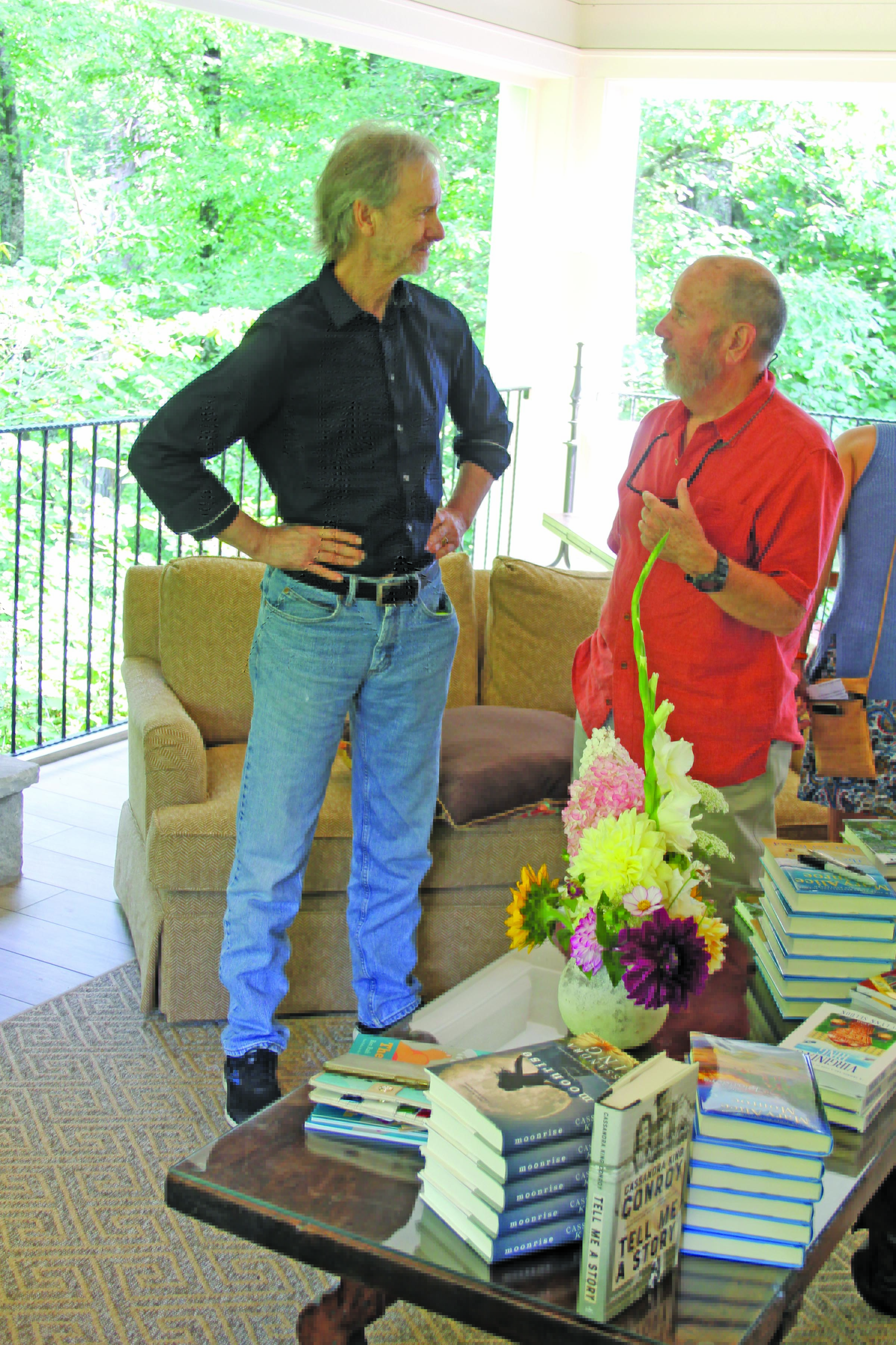 Rash, an American poet, short story writer and novelist, is the Parris Distinguished Professor in Appalachian Cultural Studies at Western Carolina University.
