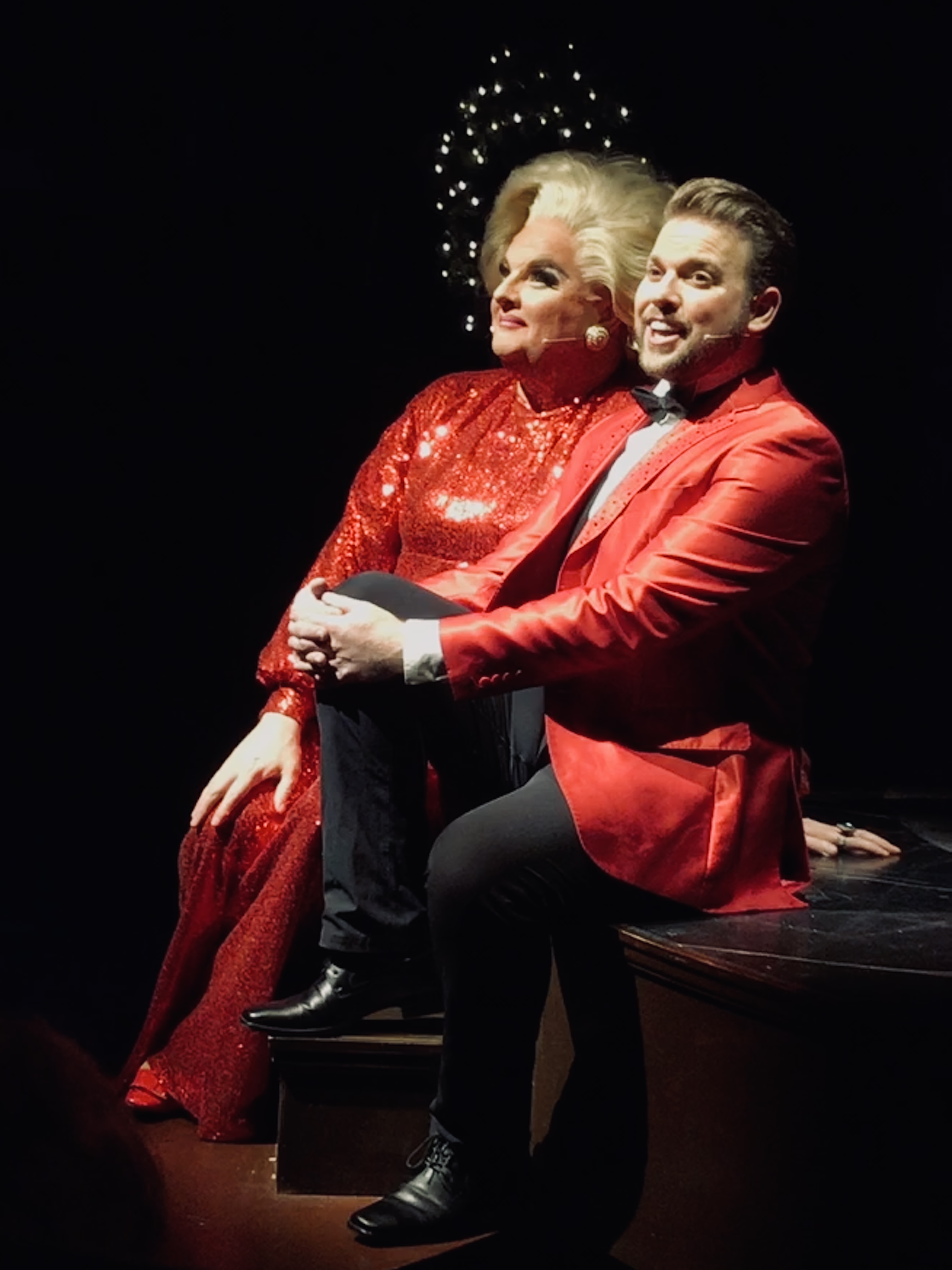 The show is based on characters created by Matthew McGee and Scott Daniel, pictured above. 