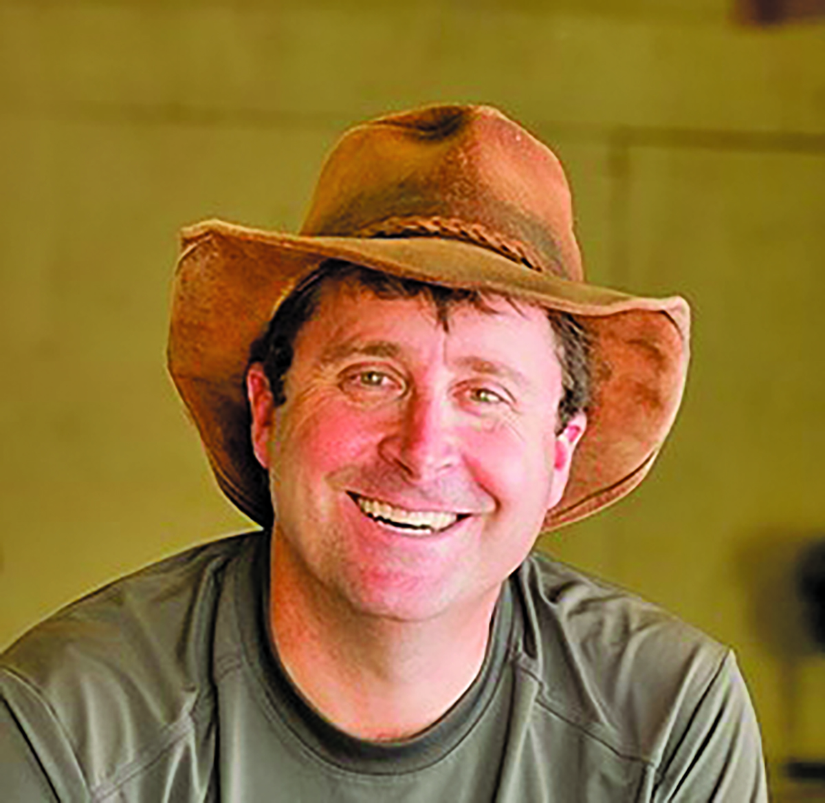 Lang Hornthal - EcoForesters Co-Director