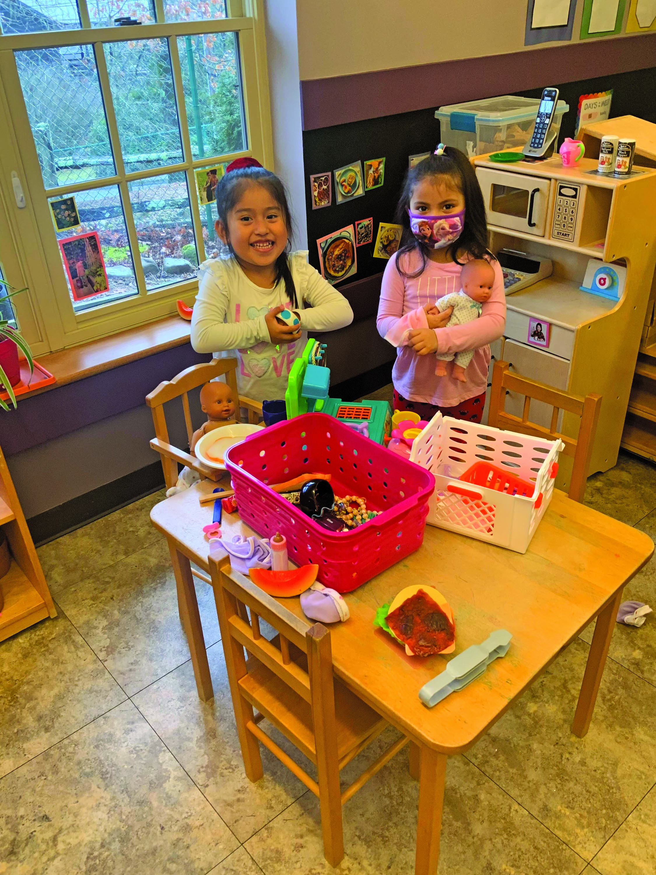 Photo by Christopher Lugo/Staff Students playing at the Gordon Center in Highlands. 