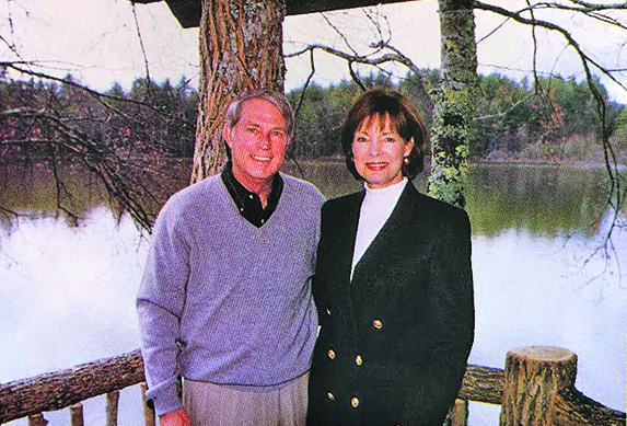 Submitted Photo  The business was opened by Ann and Rody Sherrill.