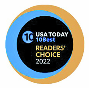 As of today, Highlands ranks seventh in the contest.