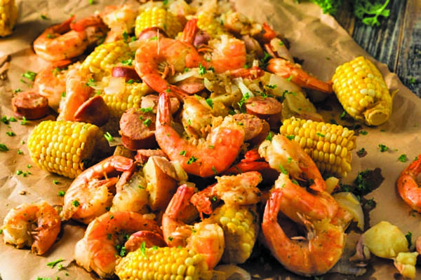 Submitted Photo All the food will be prepared by chef Marty Rosenfield who formerly operated Lakeside Restaurant. 