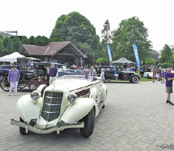 Highlander File Photo The four-day festival begins on June 9, lasting until June 12. 