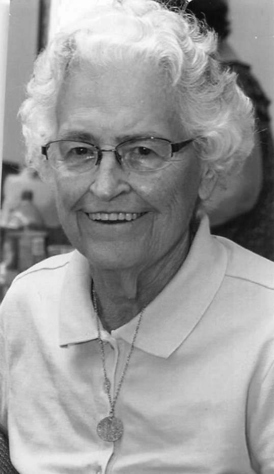 Ella Mae Nix Wilson