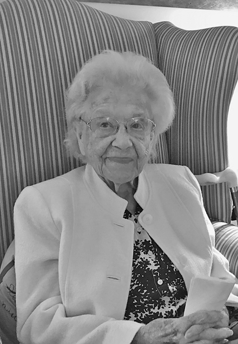 Helen Brandt Moore