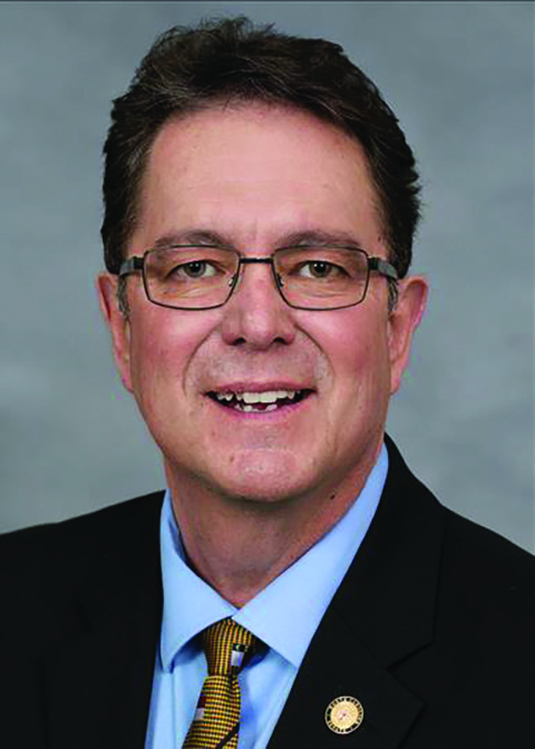 NC Sen. Kevin Corbin