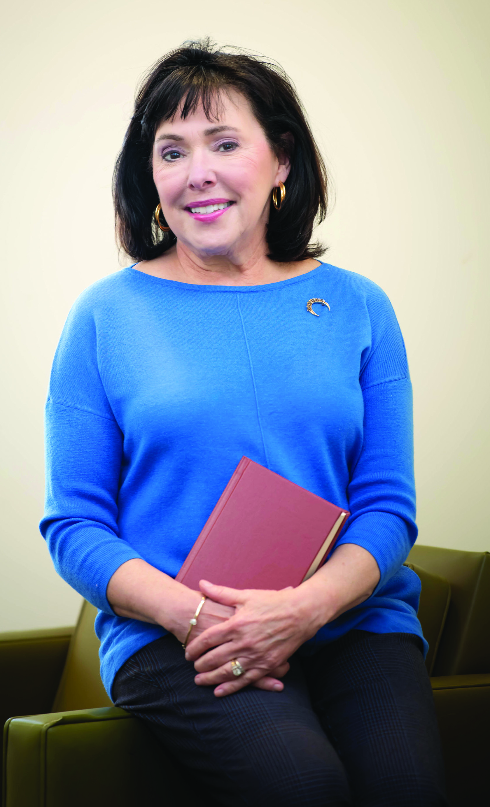 Author Susan Zurenda
