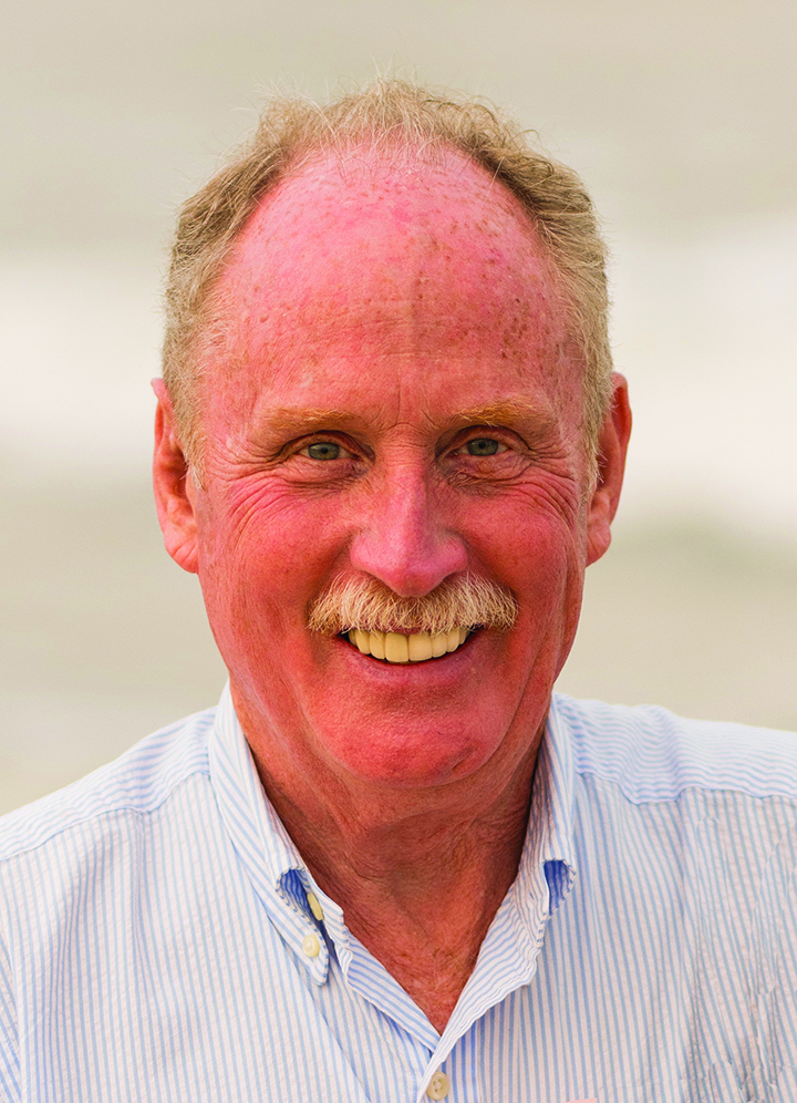 John Buz Dotson won reelection on Tuesday to the town board.