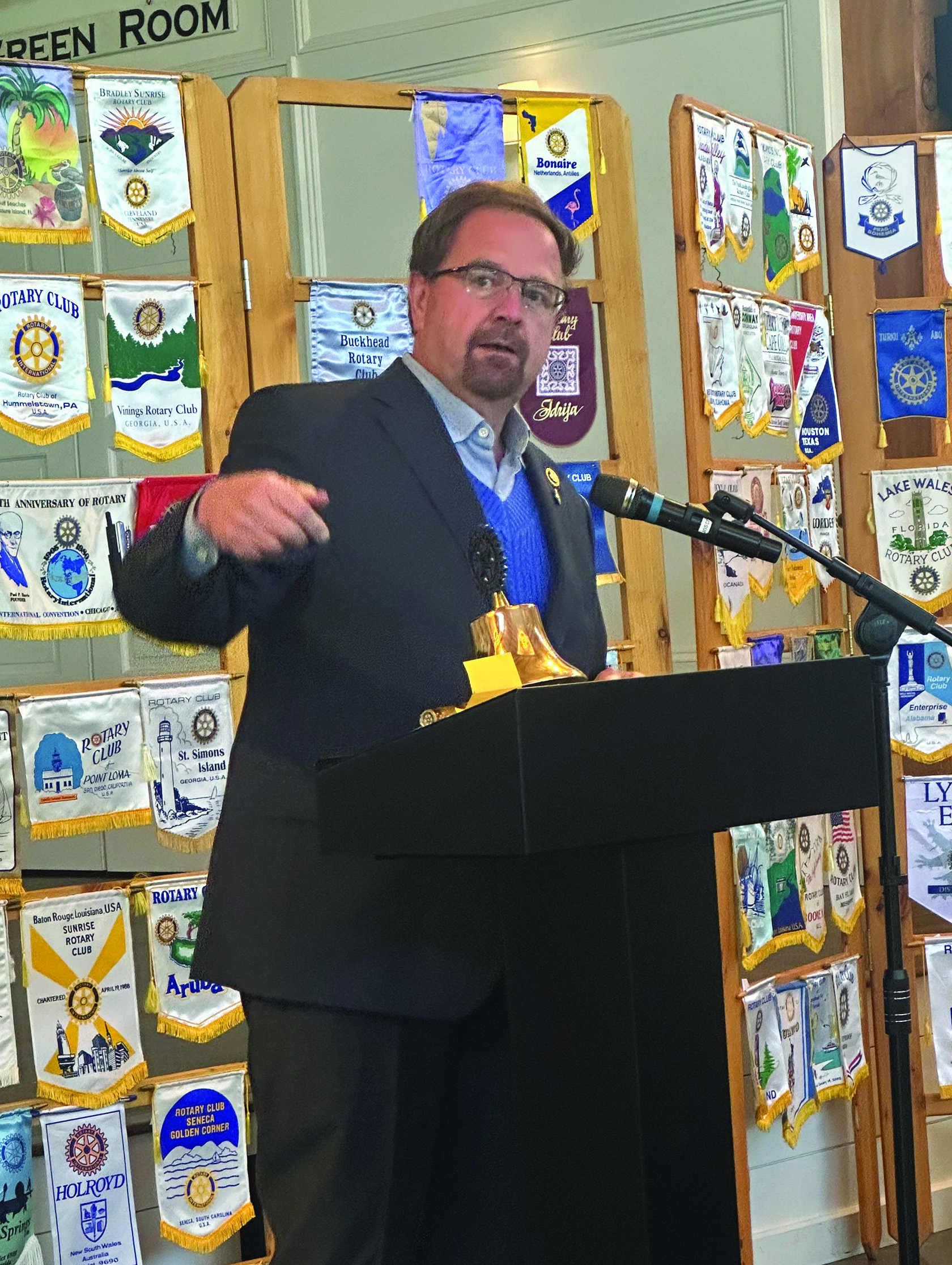 US Rep. Chuck Edwards (NC-11)