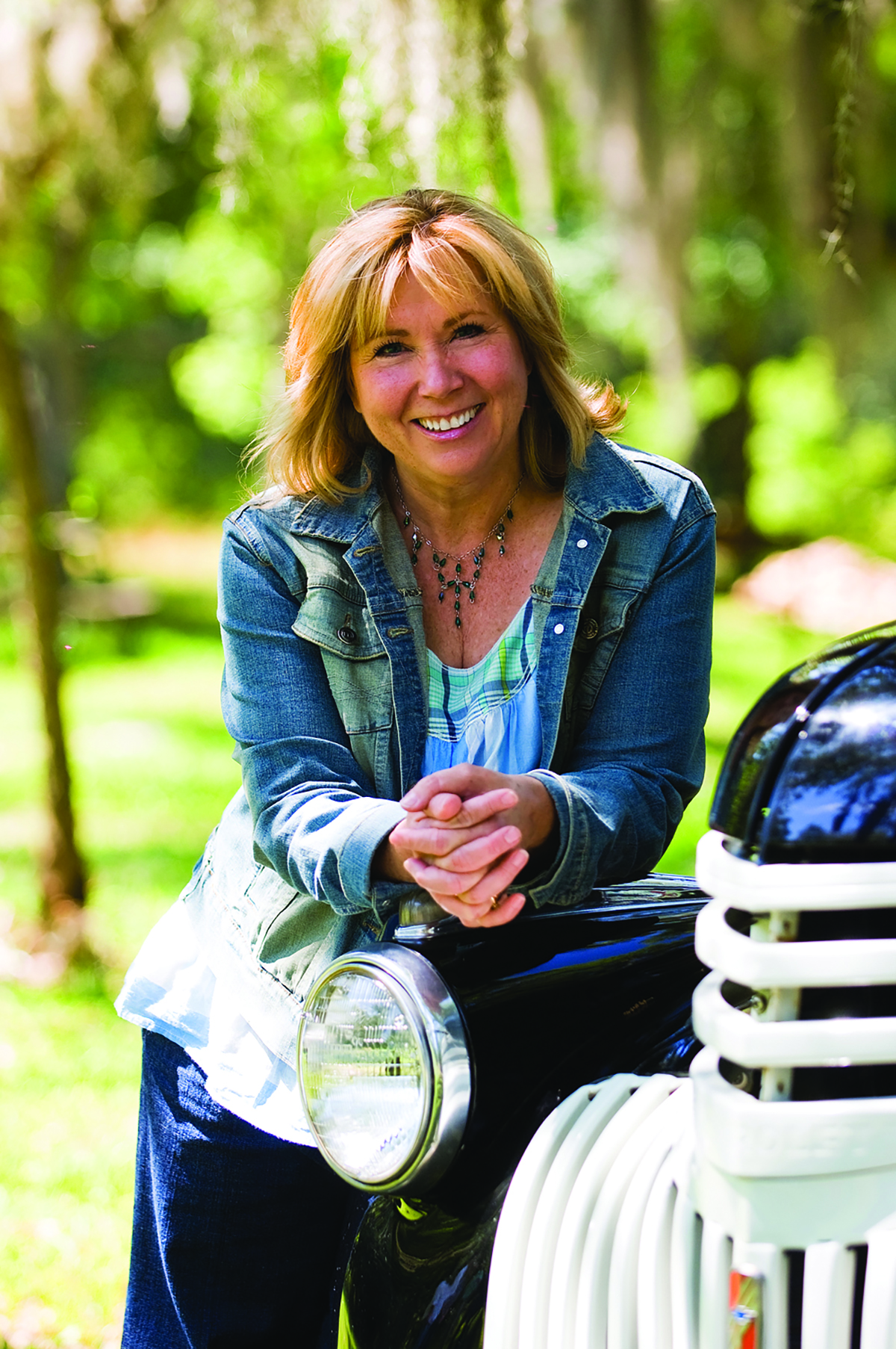 Author Karen Zacharias will discuss her new book “No Perfect Mothers” at Hudson Library on Wednesday, March 6.