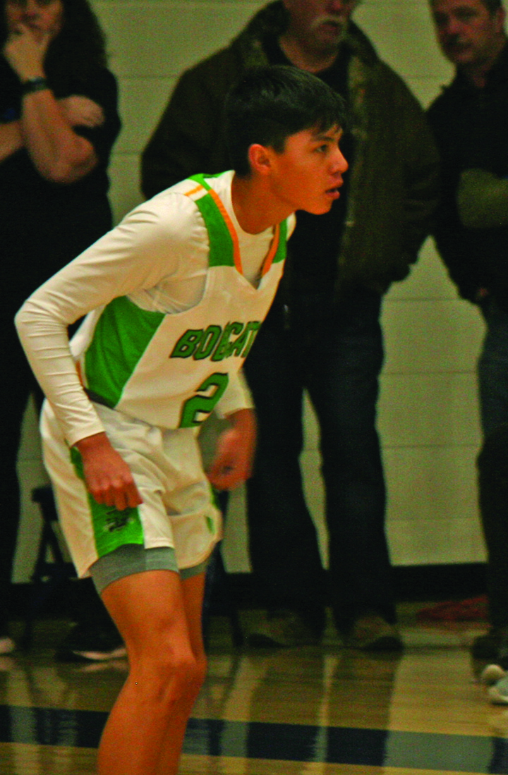 BREC will opened basketball season at home against Shining Rock.