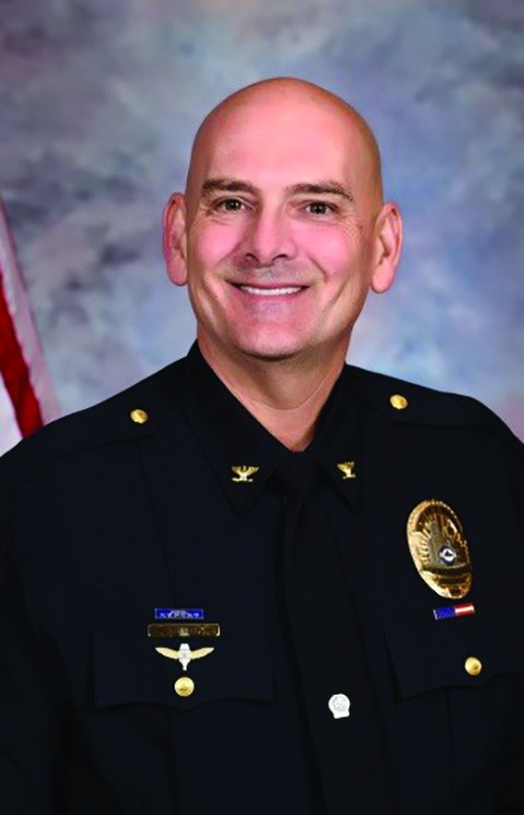 Sky Valley Chief Tim Wallis