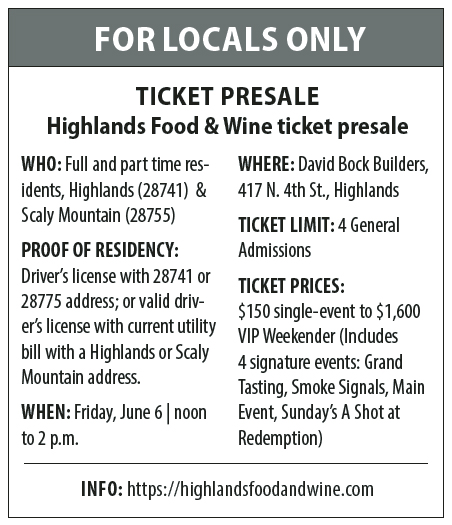 Ticket Presale