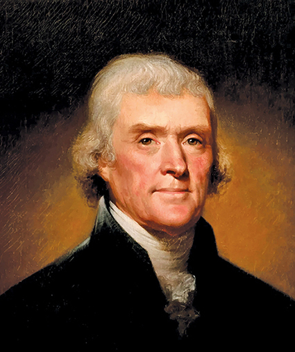 Thomas Jefferson