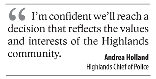 Quote by Andrea Holland