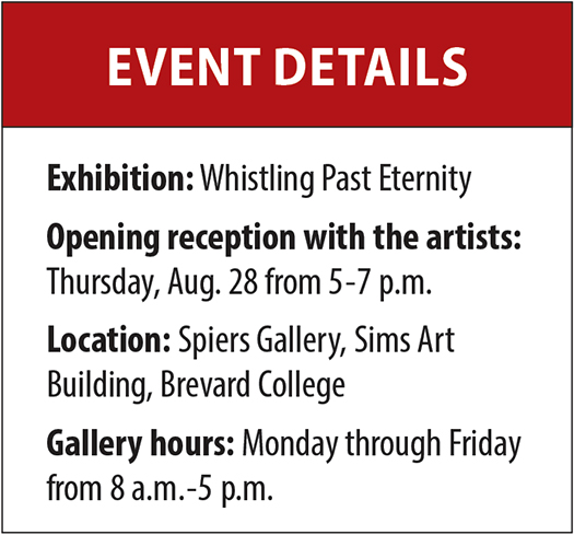 Whistling Past Eternity Details
