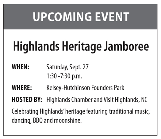 Highlands Heritage Jamboree
