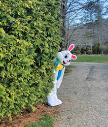 The Village Green hosts Easter traditions