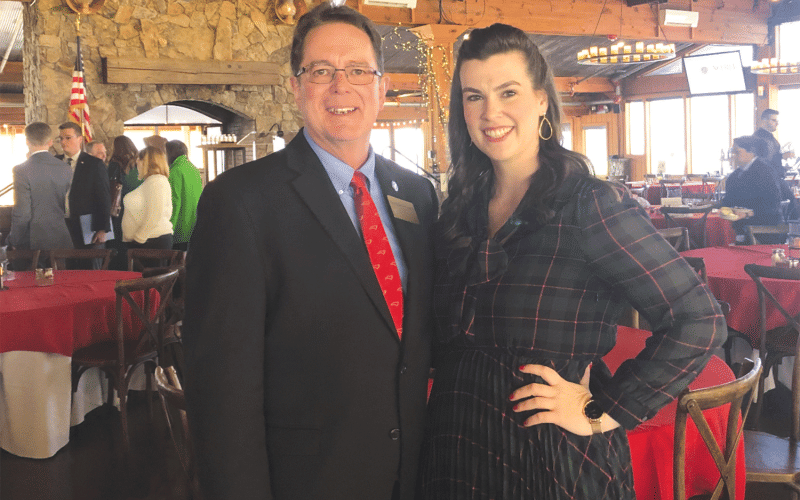 NC Rep. Kevin Corbin was named to NCFREE's list of the top 10 legislators who promote business development and growth.