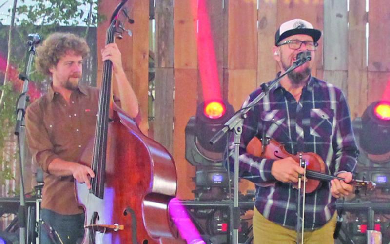 Eleven Events plans to bring a spring songwriters’ festival to Kelsey-Hutchinson Founder’s Park in May.