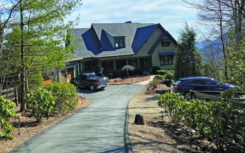Tiffany Carr is believed to be residing in a home in the Pinchot Community near Cashiers. Carr is under investigation in Florida for financial misconduct.