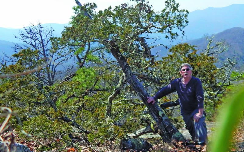 Highlands Land Trust Executive Director Gary Wein provided an update to Land Trust members and the community during the COVID-19 mitigation process.