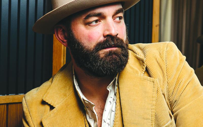 Drew Holcomb and the Neighbors were scheduled to headline the May 9 spring concert in Highlands.