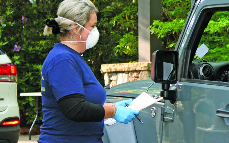 Macon County has completed nearly 3,000 COVID-19 tests and has had 231 positive cases as of Tuesday..