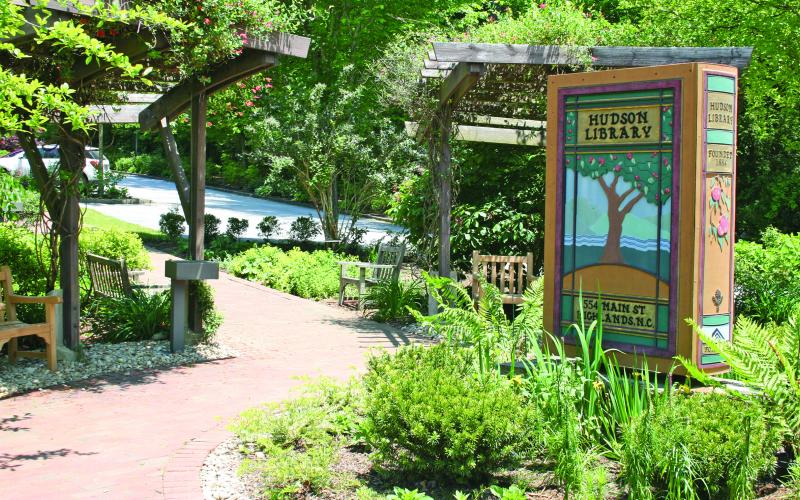 Hudson Library in Highlands will reopen by appointment beginning on Tuesday.