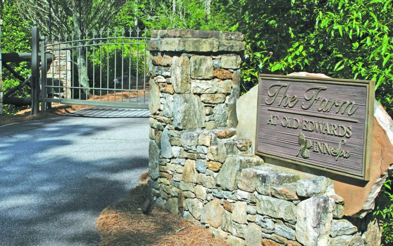The Farm at Old Edwards may soon be inside town limits following the approval of an annexation proposal by the Highlands planning board.