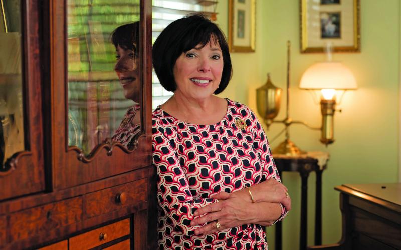 Author Susan Zurenda has been writing for many years, but her new work “Bells For Eli,” is her first fiction novel.