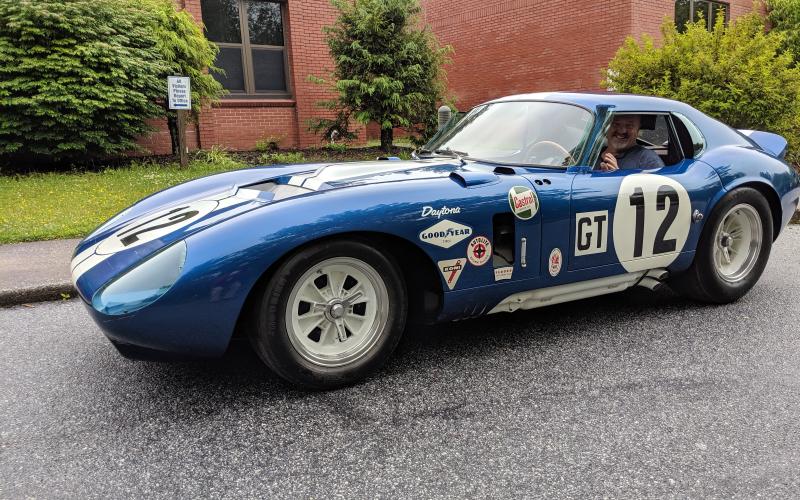The High Octane event on Sunday at Kelsey-Hutchinson Founders Park will be closed to the general public in order to follow state COVID-19 guidelines.