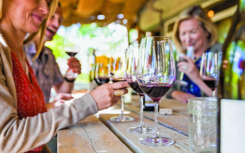 Elevated Wines will take place Nov. 12-14 in Highlands and Cashiers.