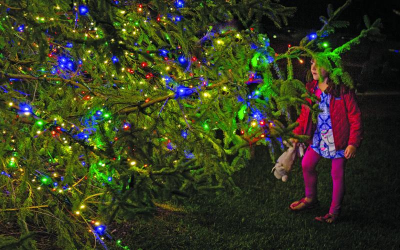 The Highlands Christmas Tree Lighting ceremony will take place at 6 p.m. on Saturday, Nov. 28 via Facebook live. The annual Christmas parade is set for 6 p.m. on Saturday, Dec. 5 featuring a drive-thru format.